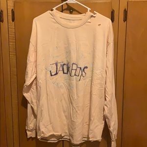 ♡ SOLD ♡ JACKBOYS long sleeve t